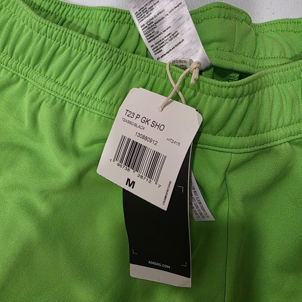 ADIDAS AEROREADY T23 P GK Shorts - Picture 2 of 2